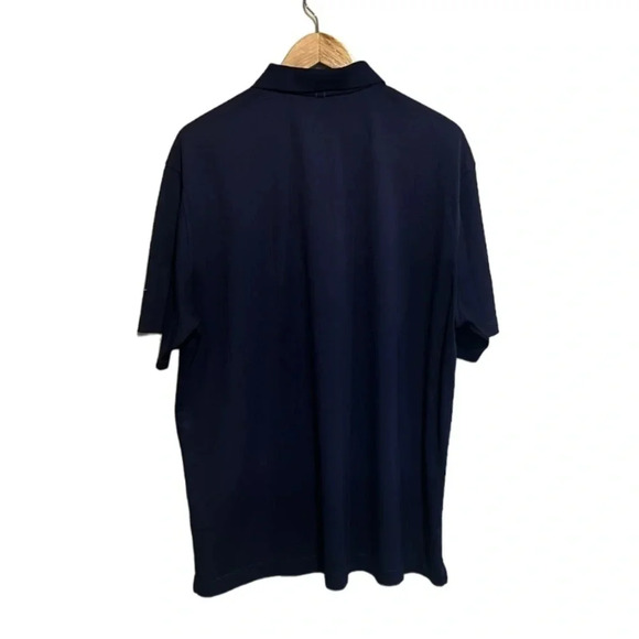 Nike Golf Men’s Casual Golf Polo Shirt Size XL Athletic Performance Mediterra - Picture 2 of 6